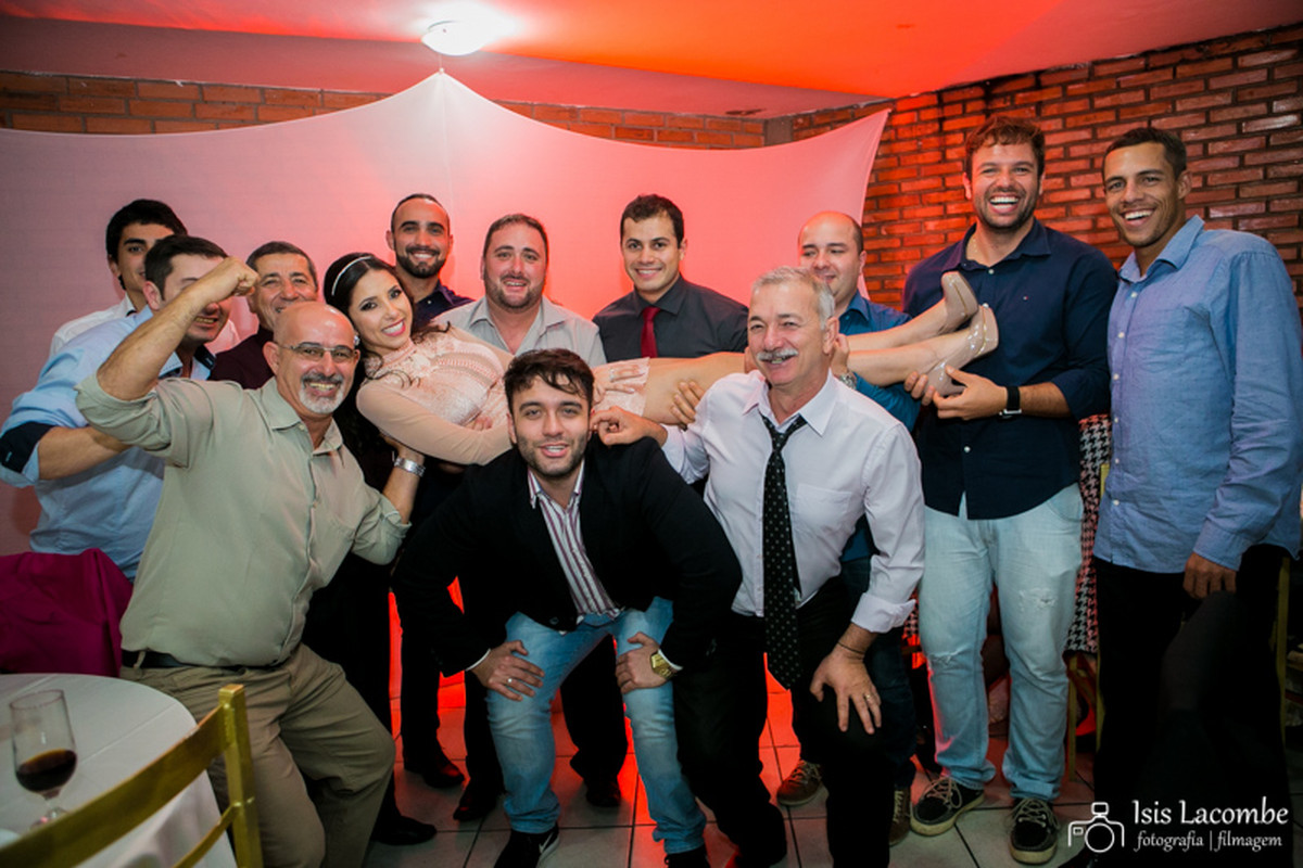 Jantar de formatura | Heloisa