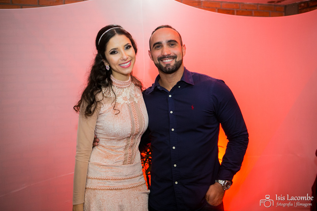 Jantar de formatura | Heloisa