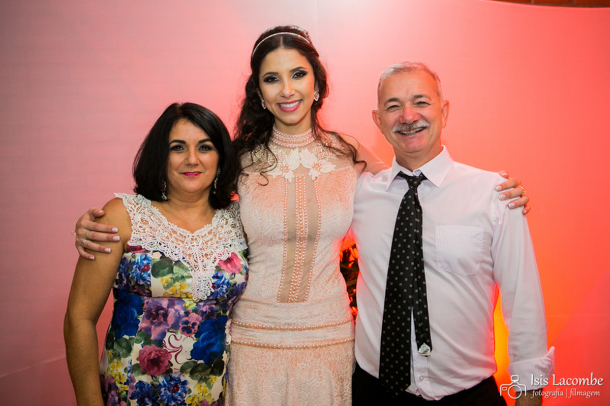 Jantar de formatura | Heloisa