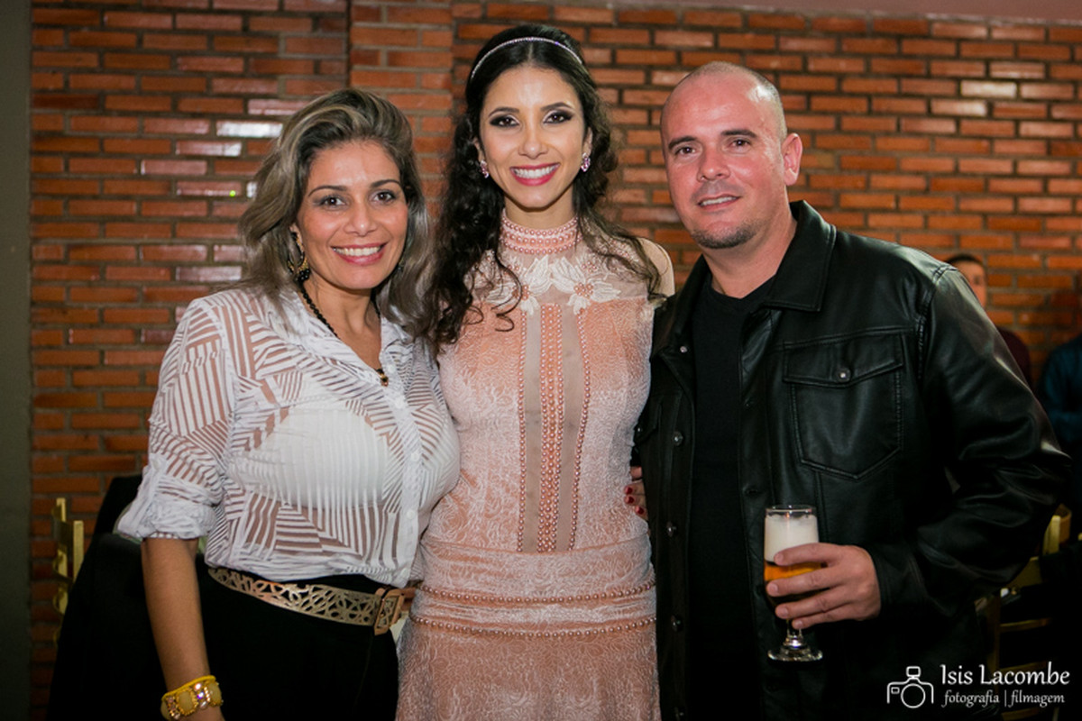 Jantar de formatura | Heloisa