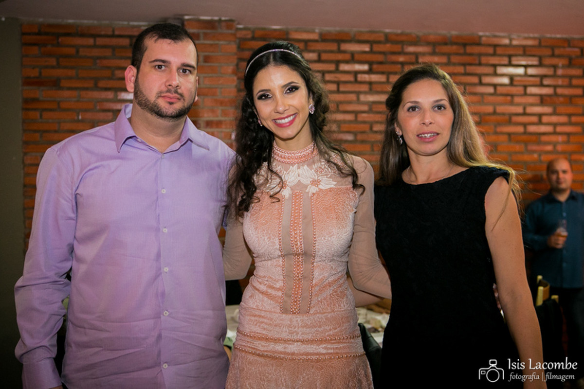 Jantar de formatura | Heloisa