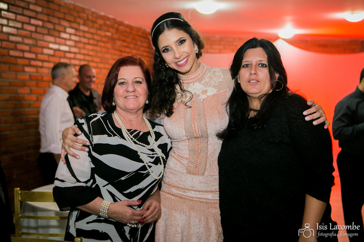 Jantar de formatura | Heloisa