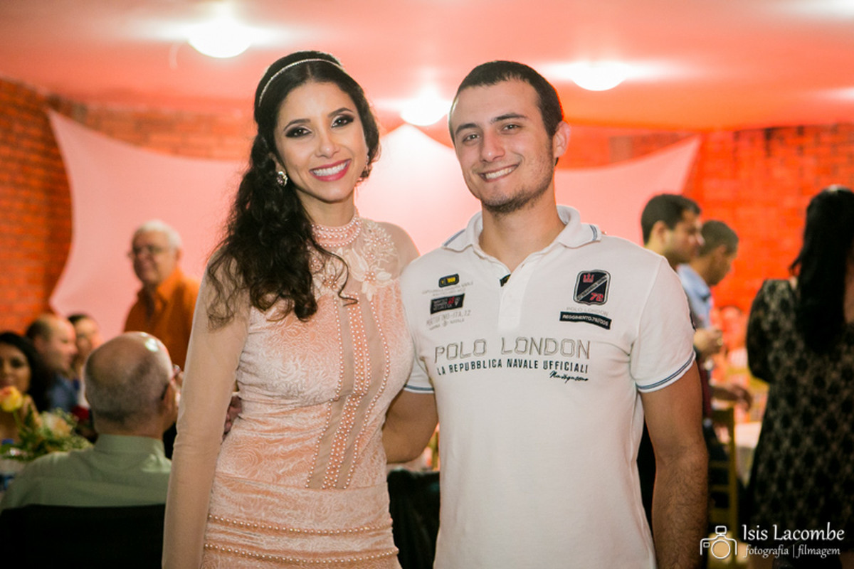 Jantar de formatura | Heloisa