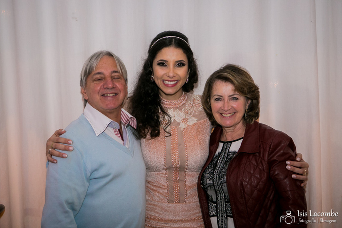 Jantar de formatura | Heloisa