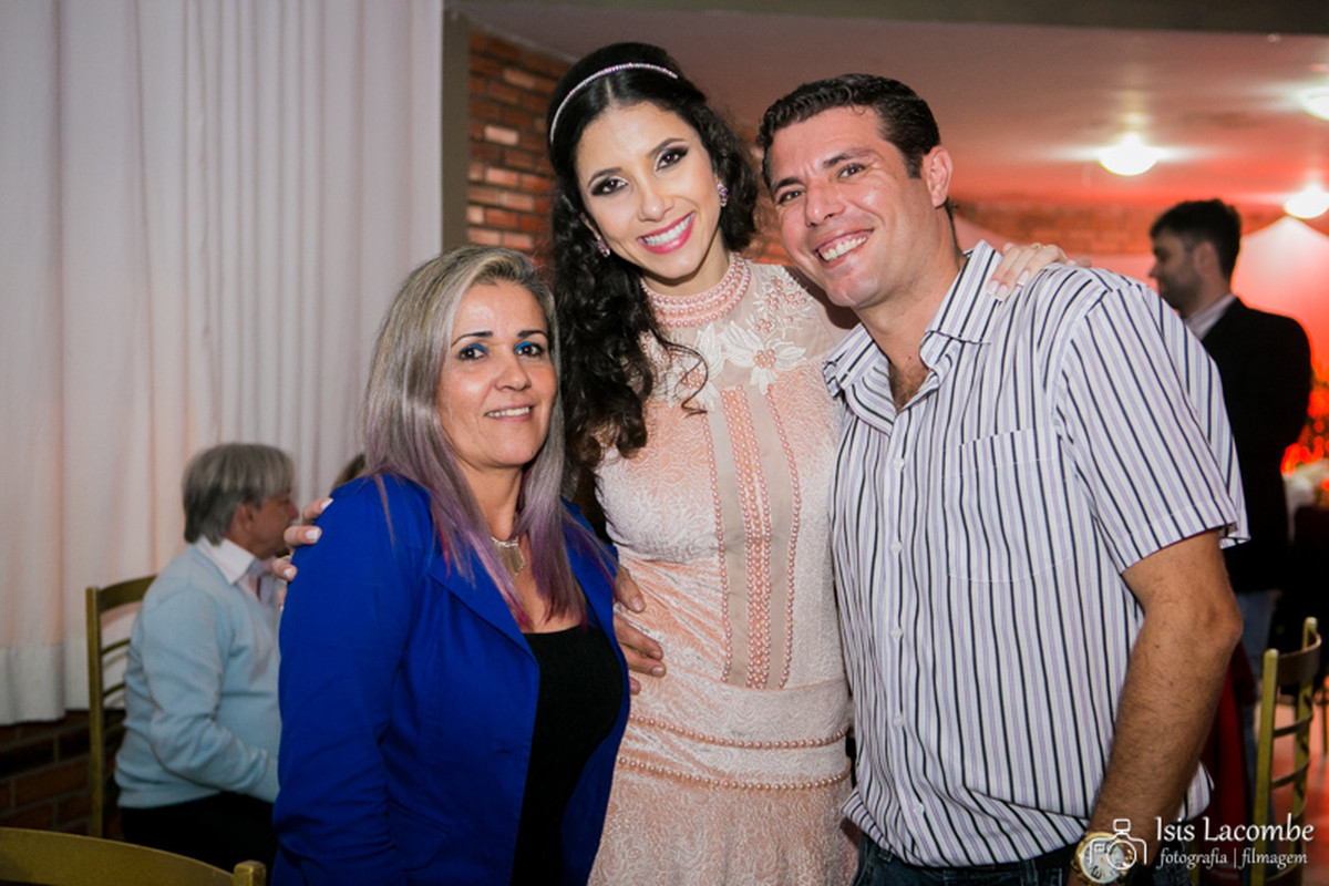 Jantar de formatura | Heloisa