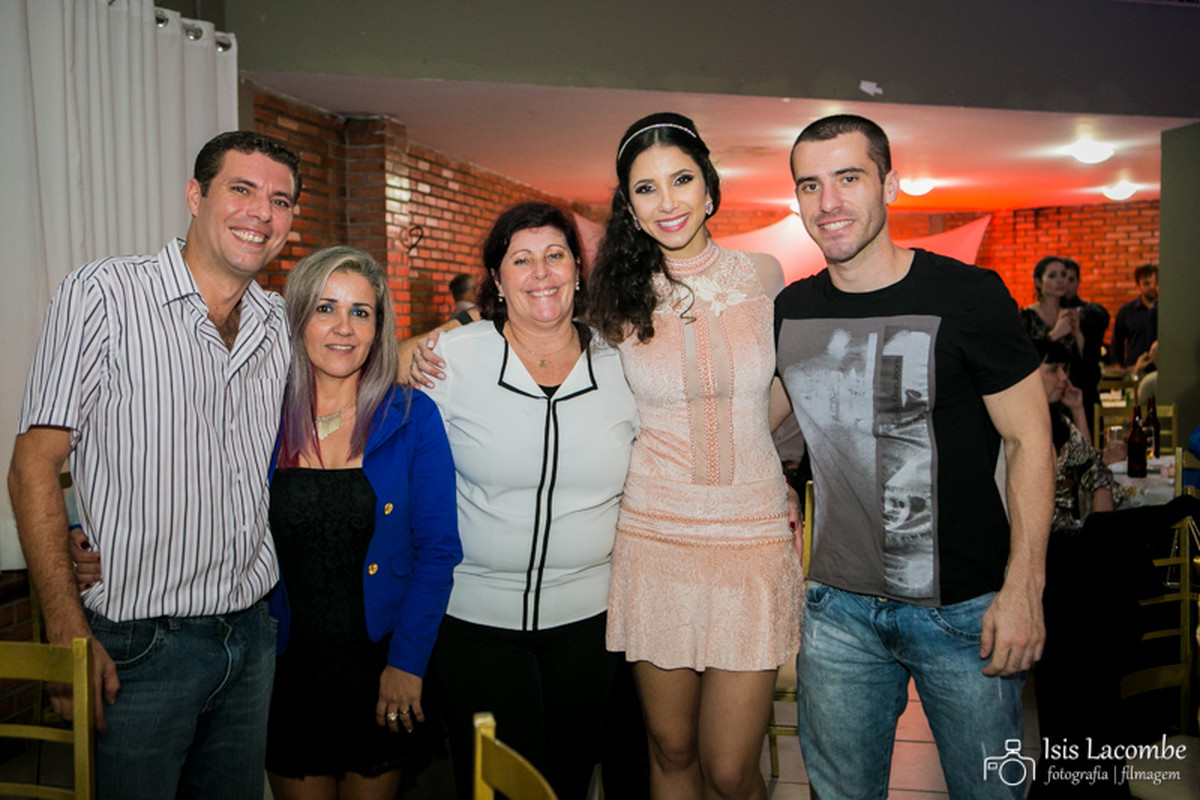 Jantar de formatura | Heloisa