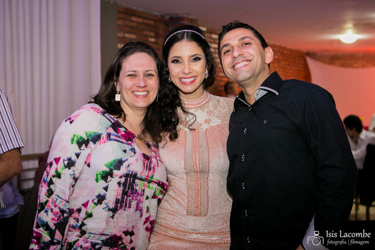 Jantar de formatura | Heloisa