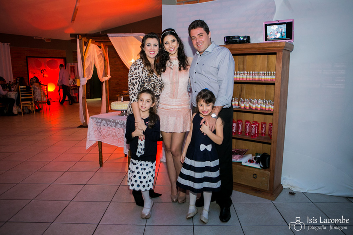 Jantar de formatura | Heloisa