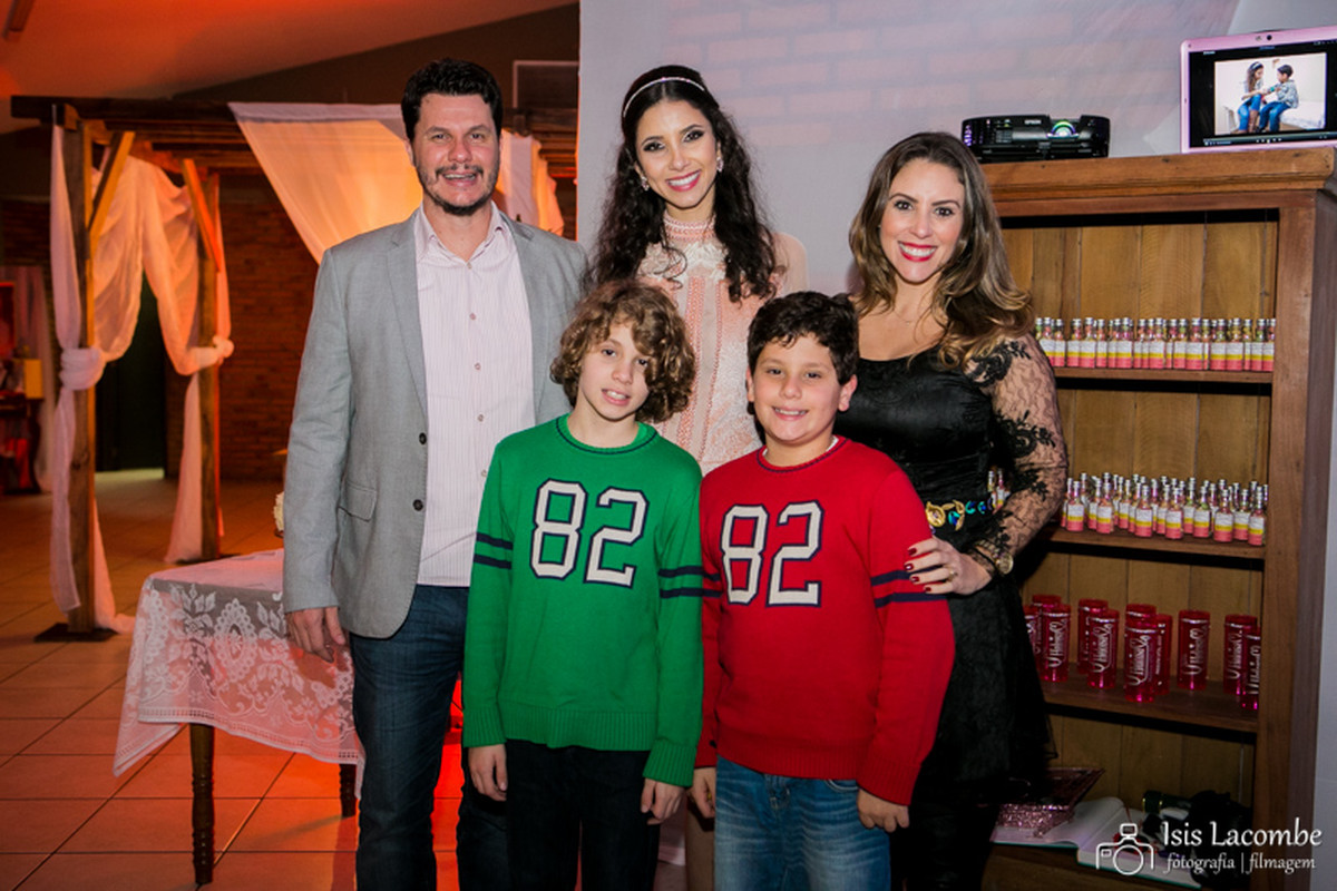 Jantar de formatura | Heloisa