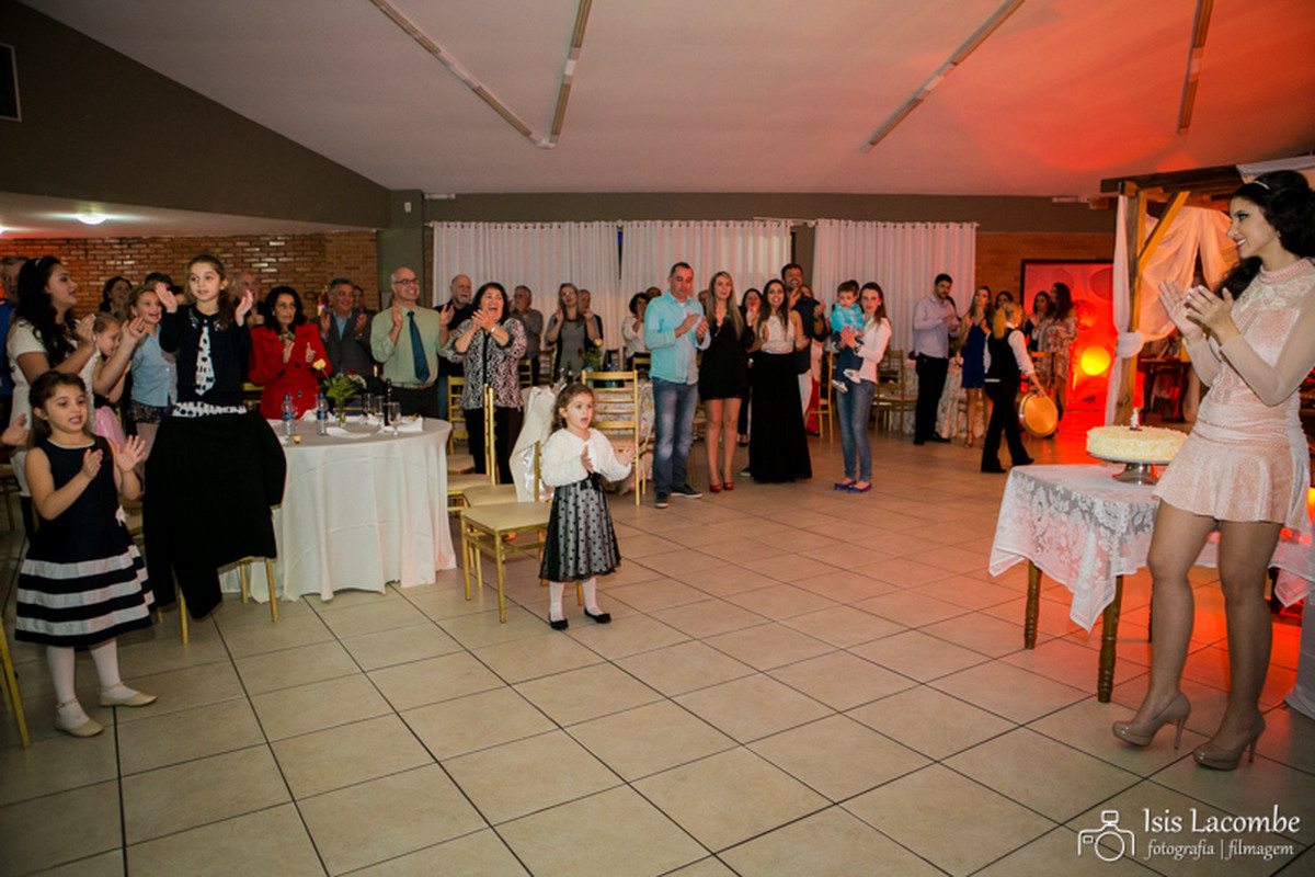Jantar de formatura | Heloisa