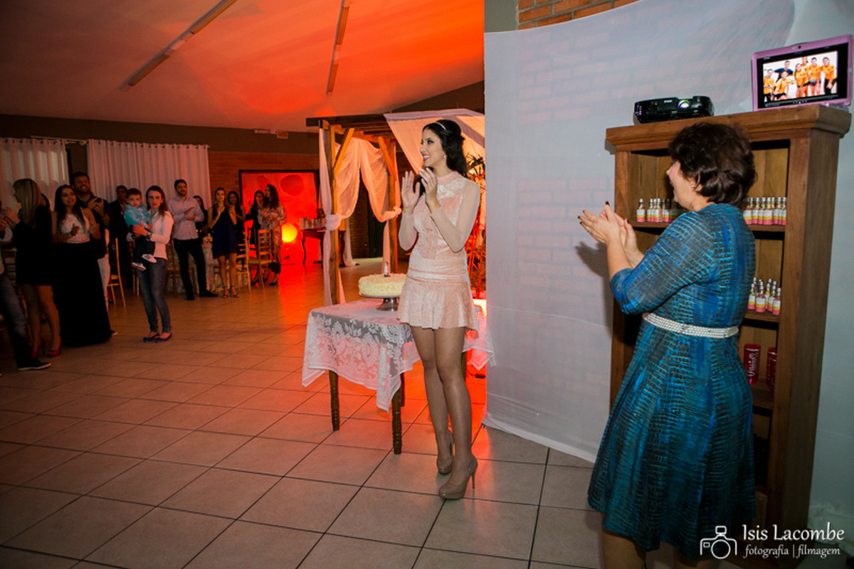 Jantar de formatura | Heloisa