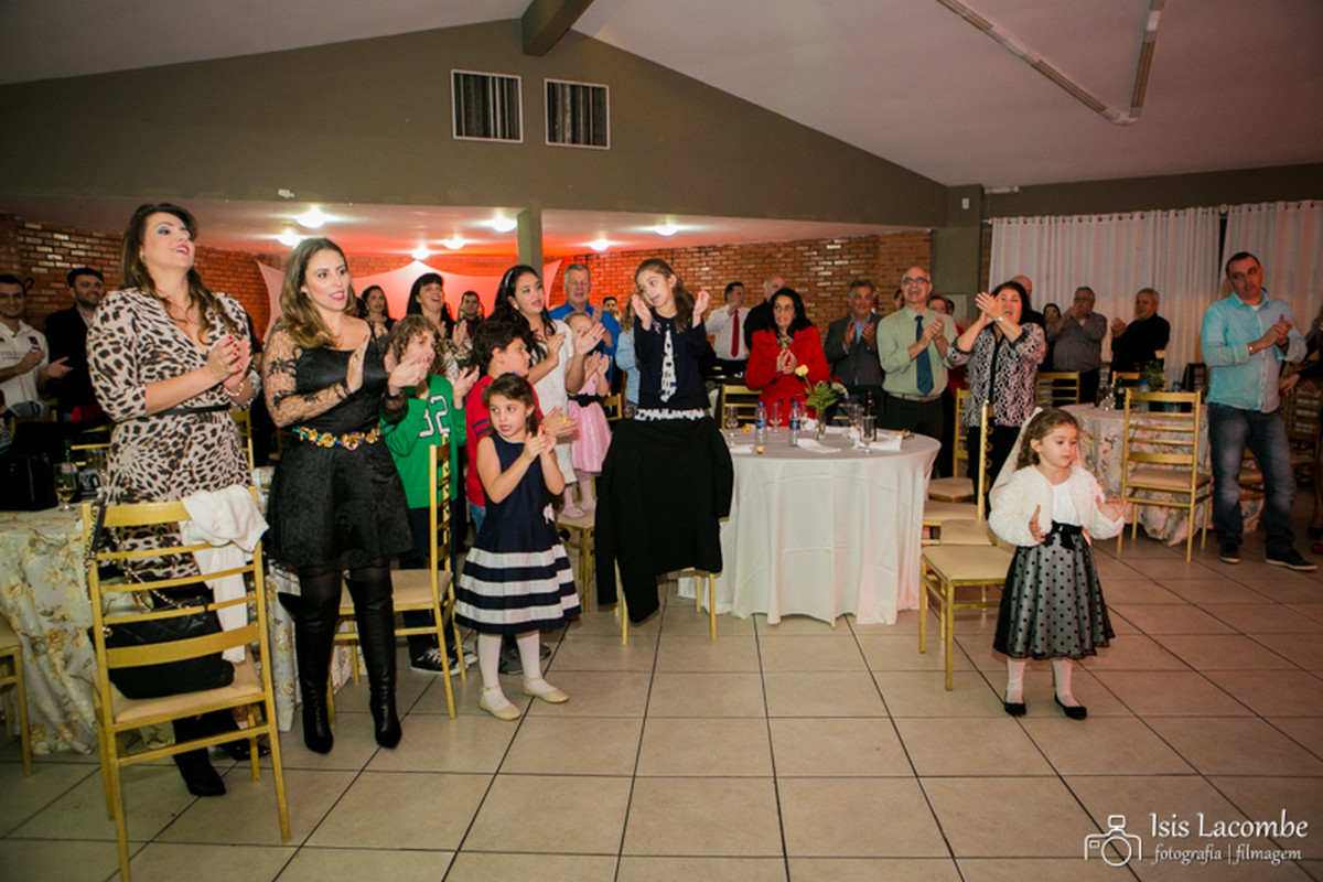 Jantar de formatura | Heloisa