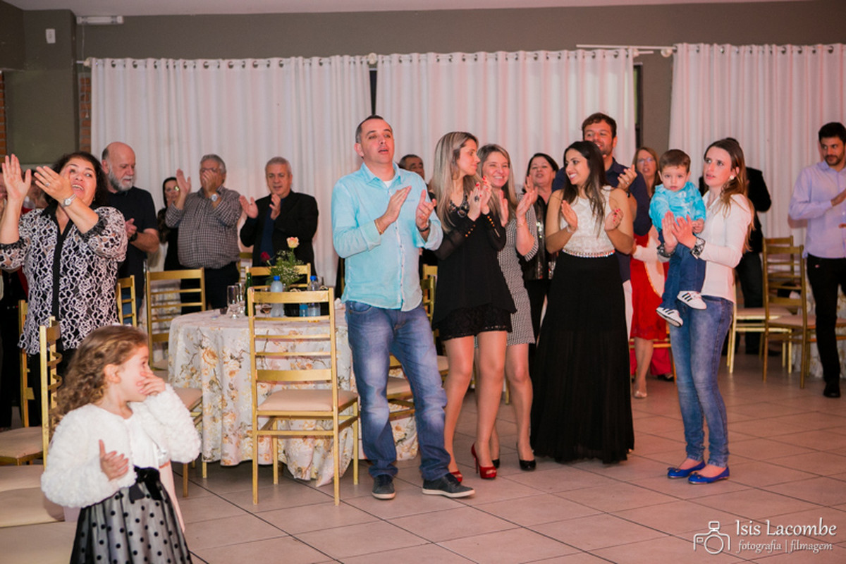 Jantar de formatura | Heloisa