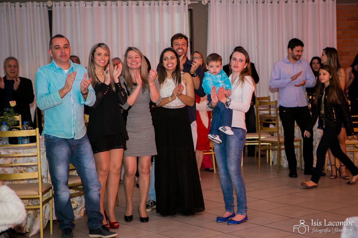 Jantar de formatura | Heloisa