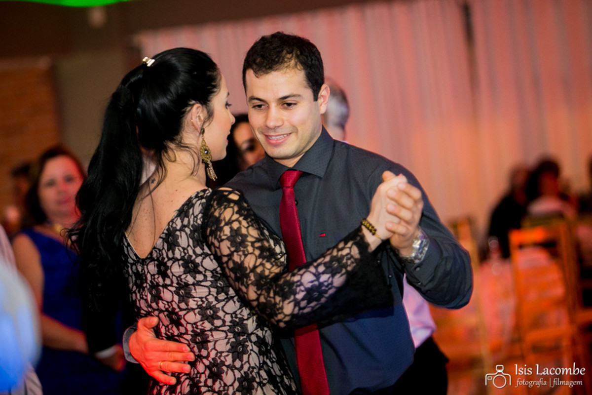 Jantar de formatura | Heloisa