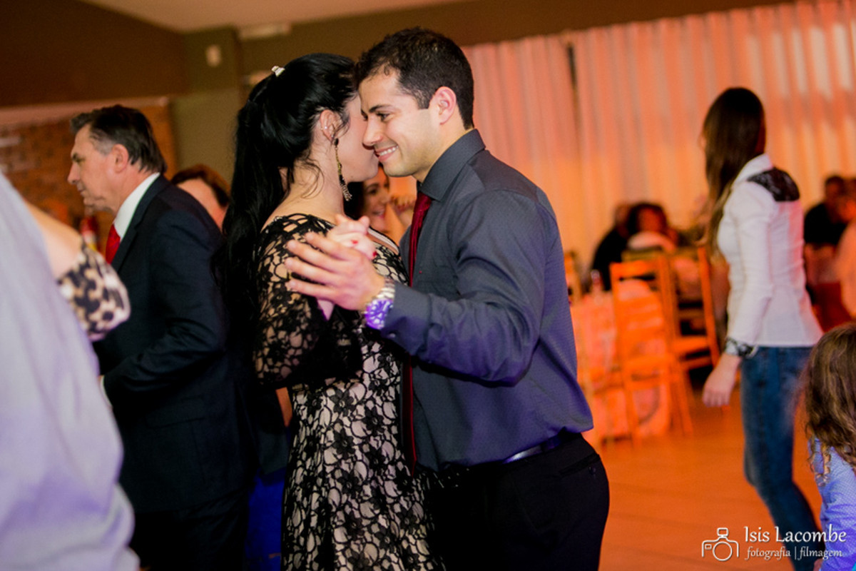 Jantar de formatura | Heloisa