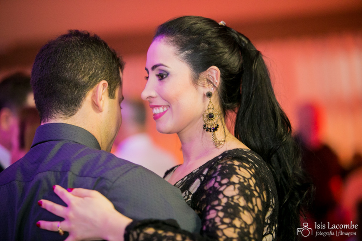 Jantar de formatura | Heloisa