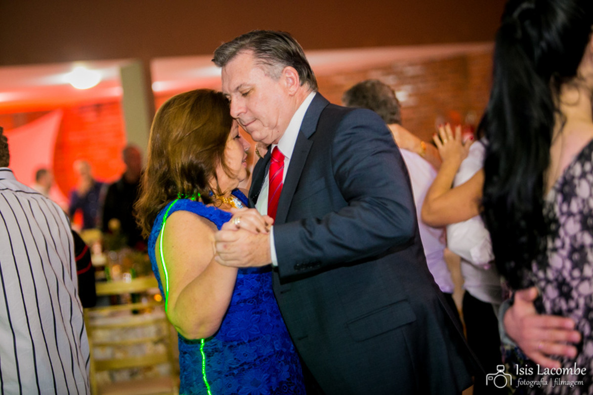 Jantar de formatura | Heloisa