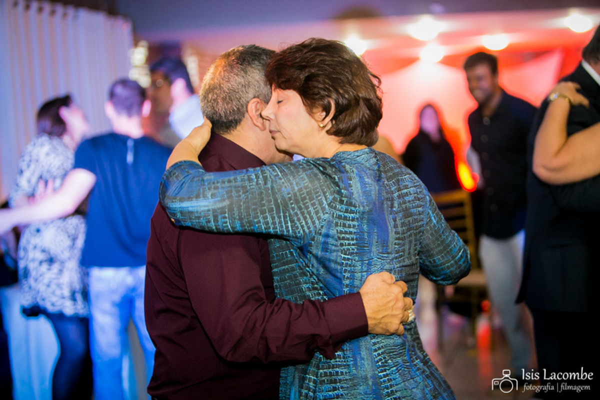 Jantar de formatura | Heloisa