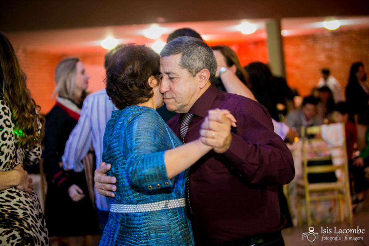 Jantar de formatura | Heloisa