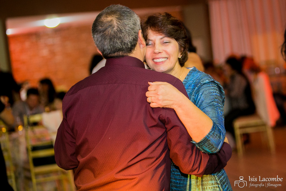 Jantar de formatura | Heloisa