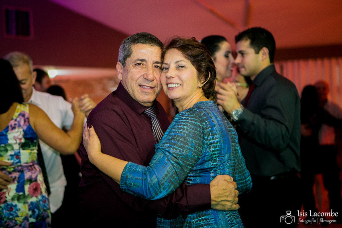 Jantar de formatura | Heloisa