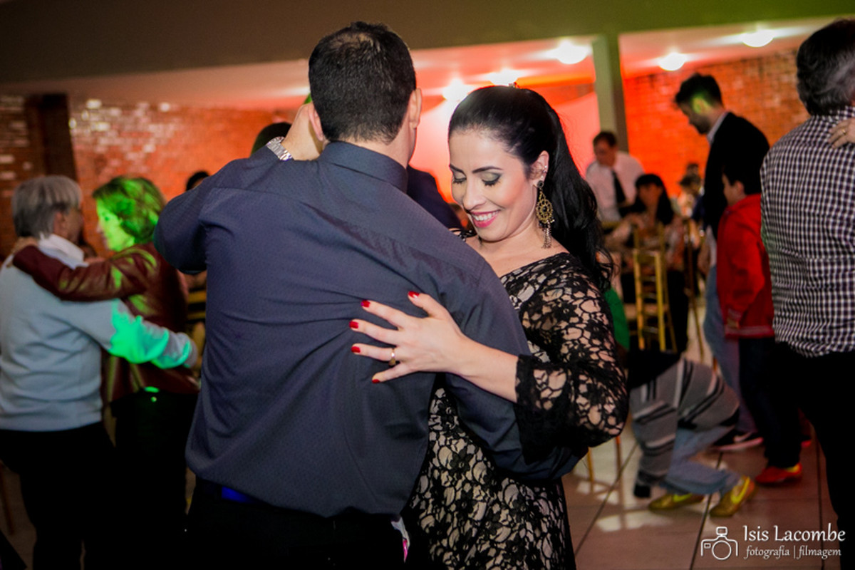 Jantar de formatura | Heloisa