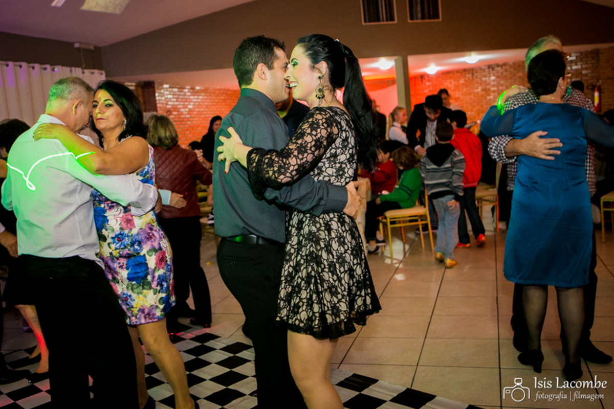 Jantar de formatura | Heloisa