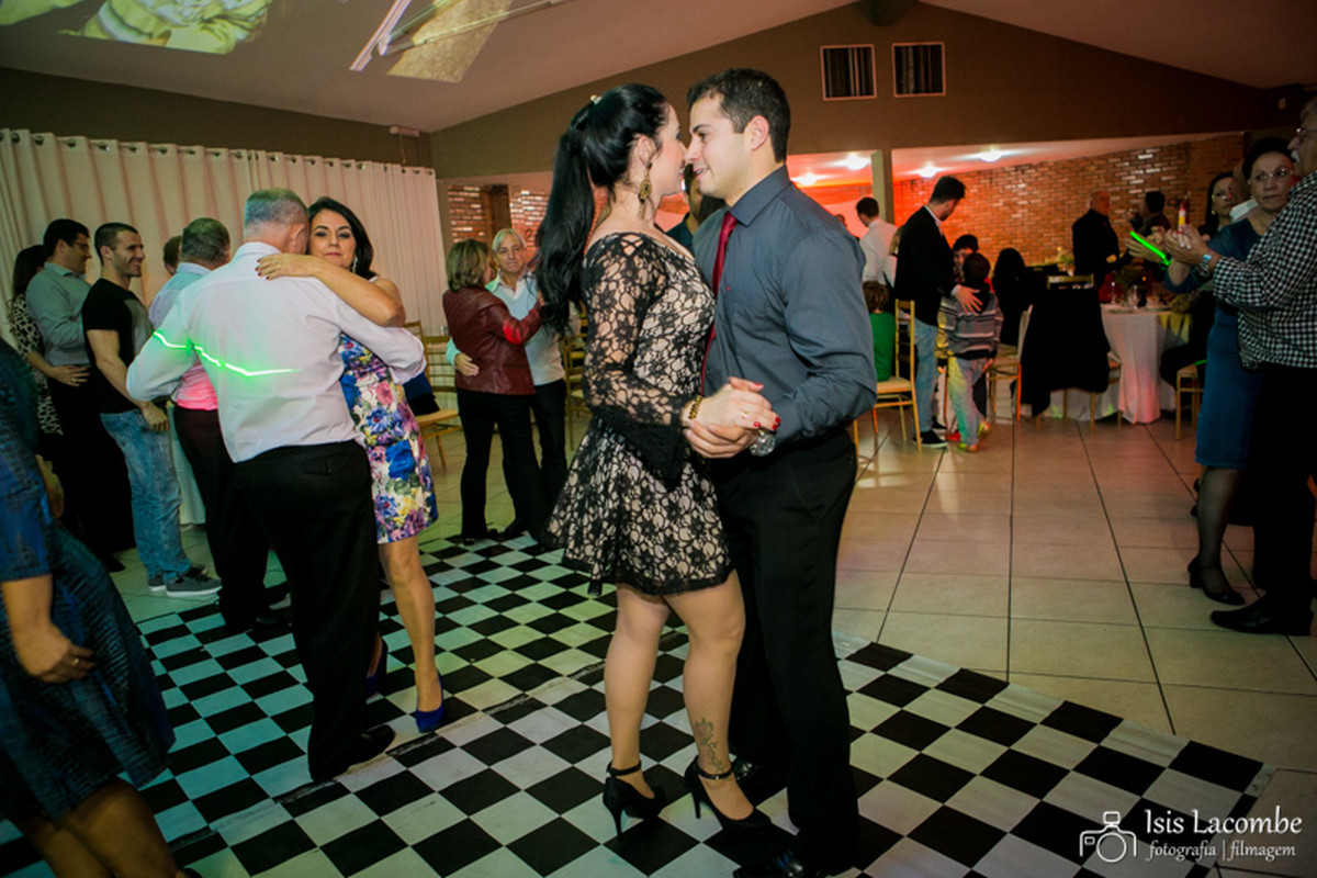 Jantar de formatura | Heloisa