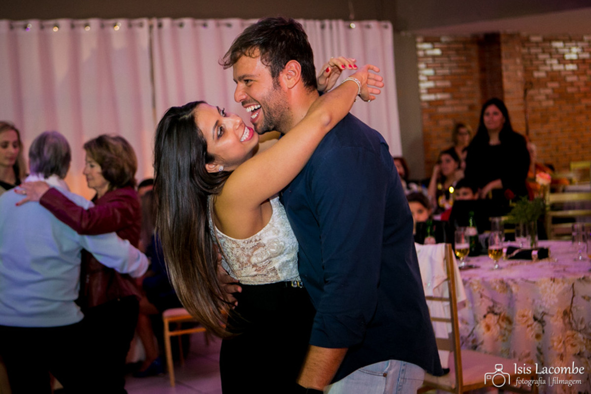 Jantar de formatura | Heloisa