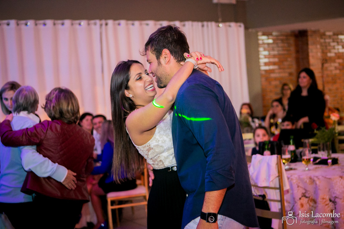 Jantar de formatura | Heloisa