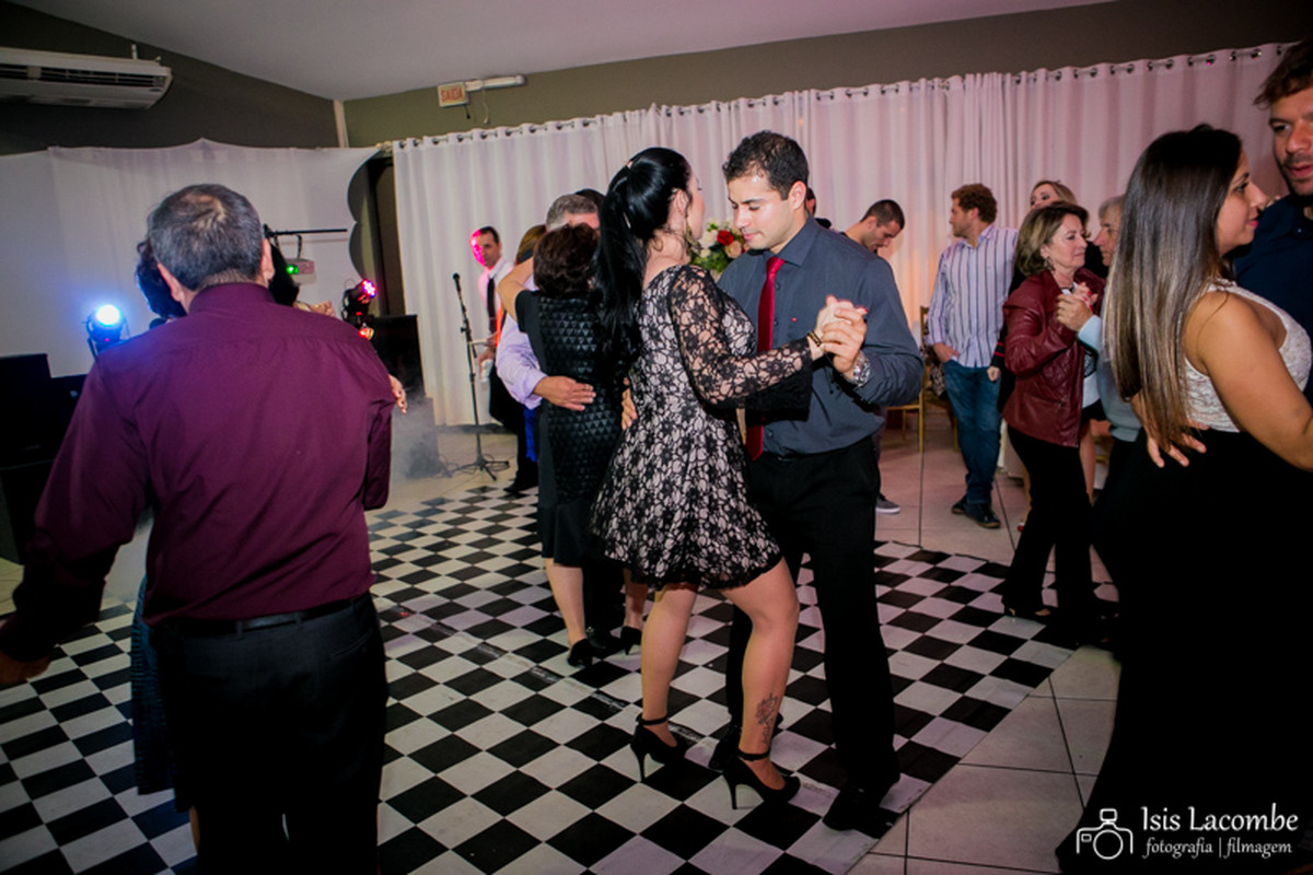 Jantar de formatura | Heloisa