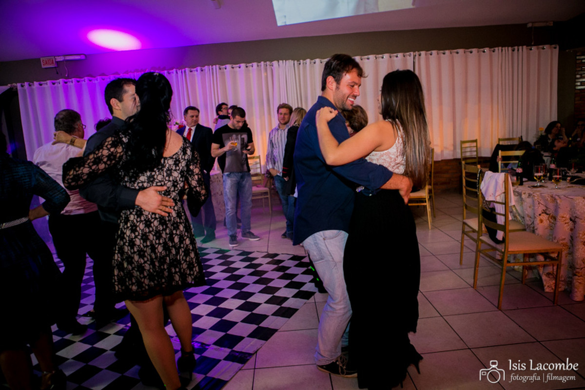 Jantar de formatura | Heloisa