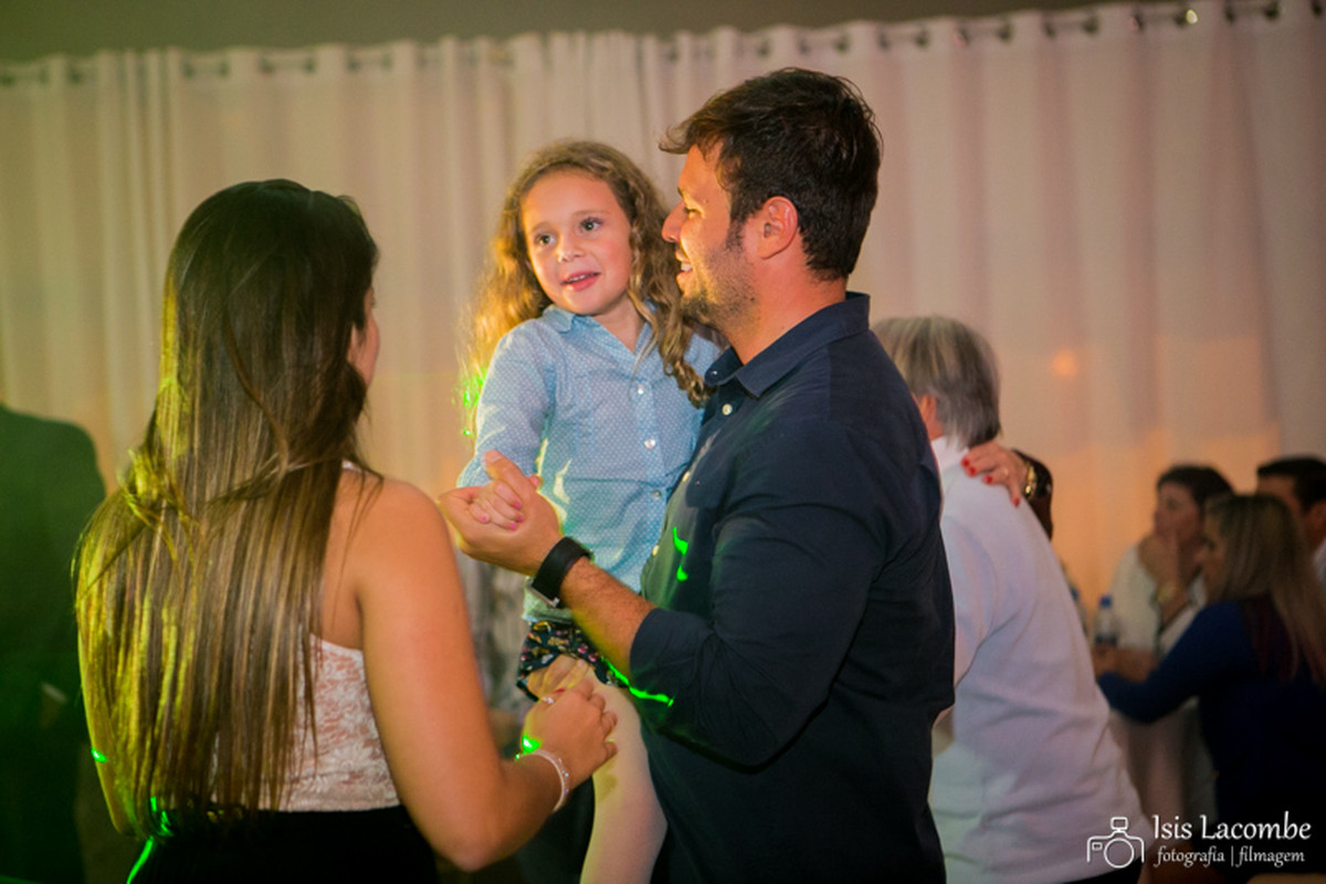 Jantar de formatura | Heloisa