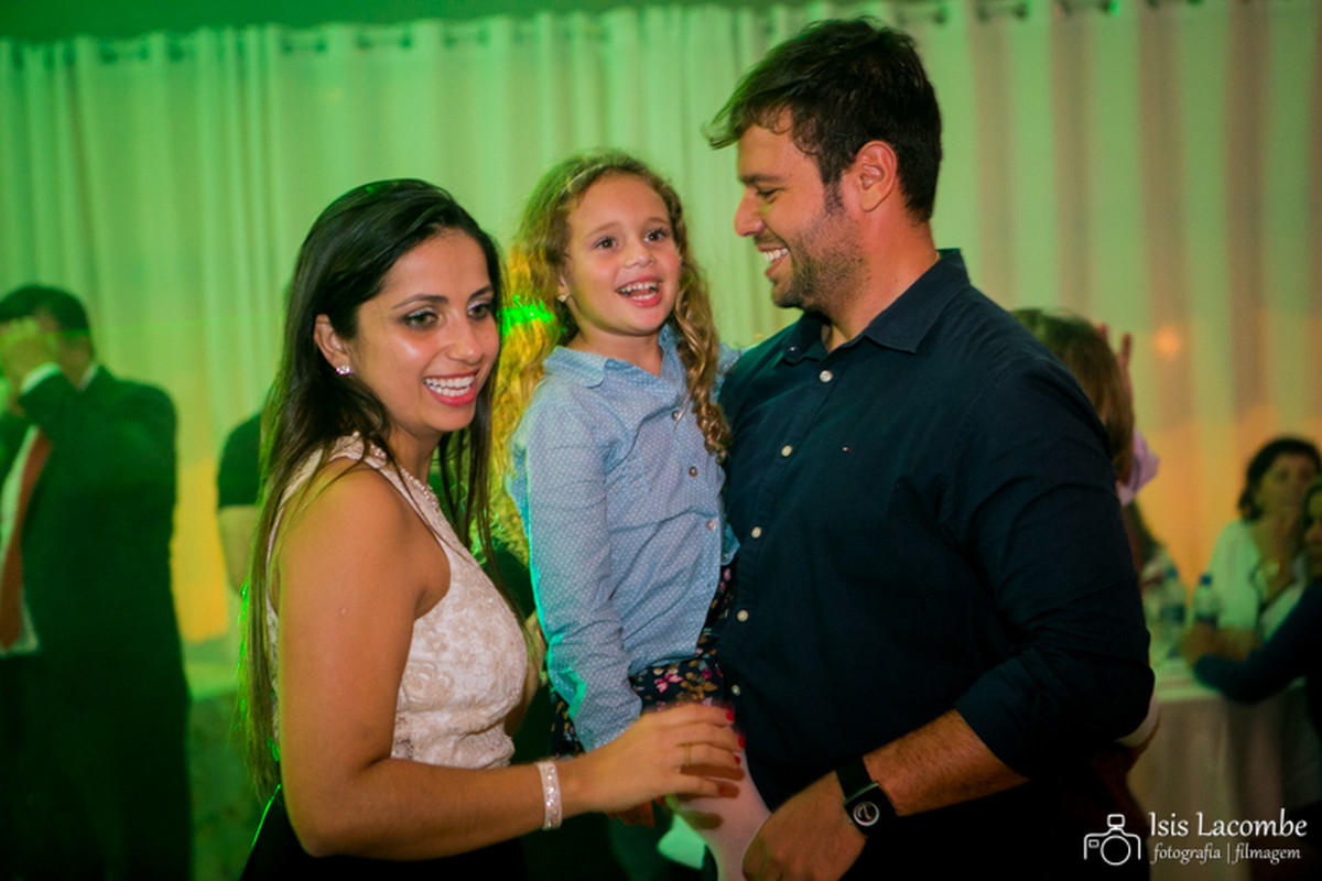 Jantar de formatura | Heloisa