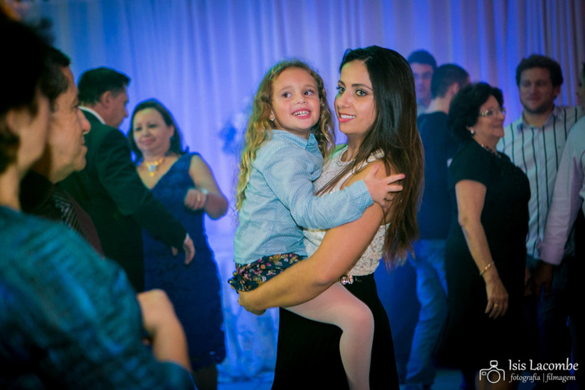 Jantar de formatura | Heloisa