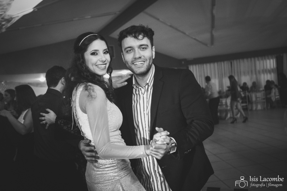 Jantar de formatura | Heloisa