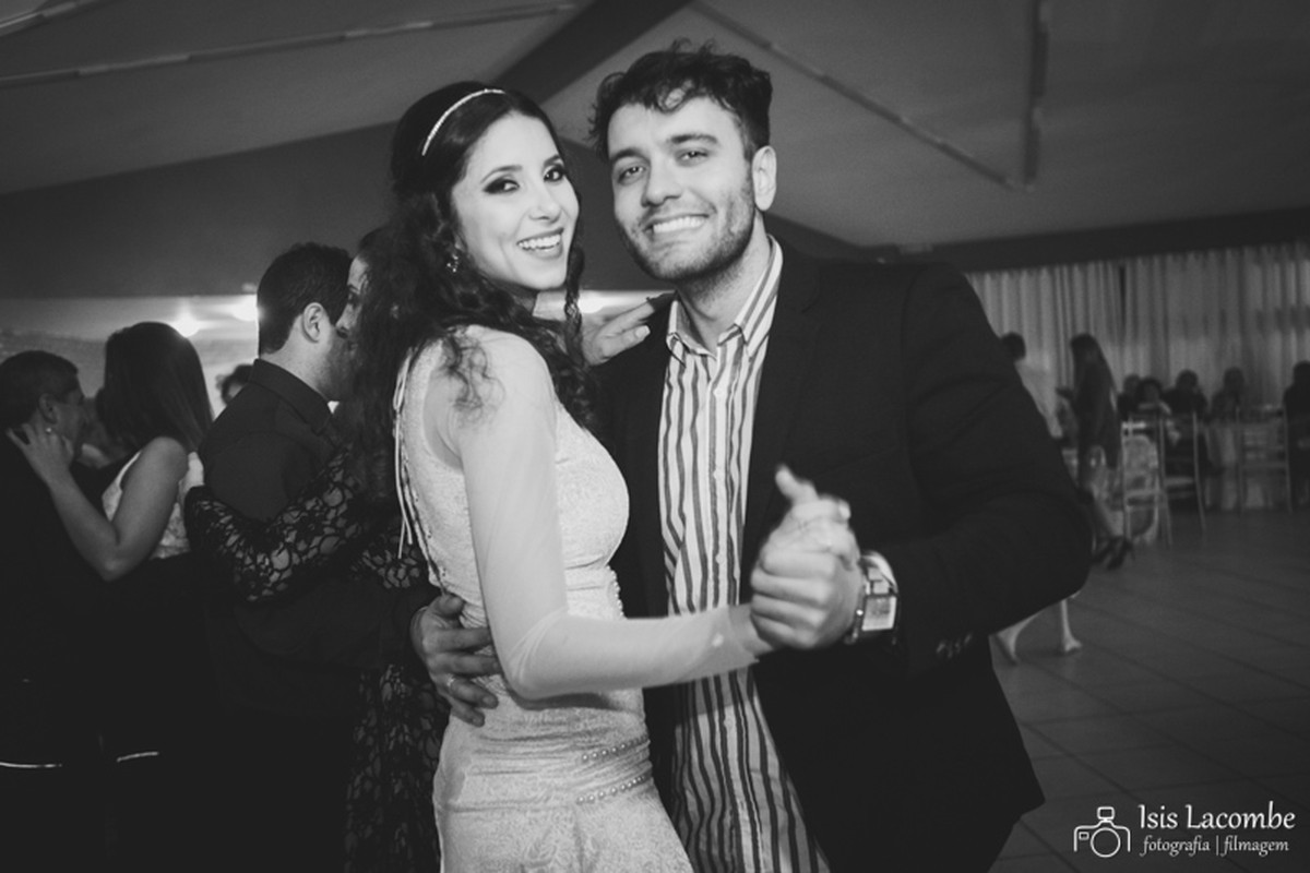 Jantar de formatura | Heloisa