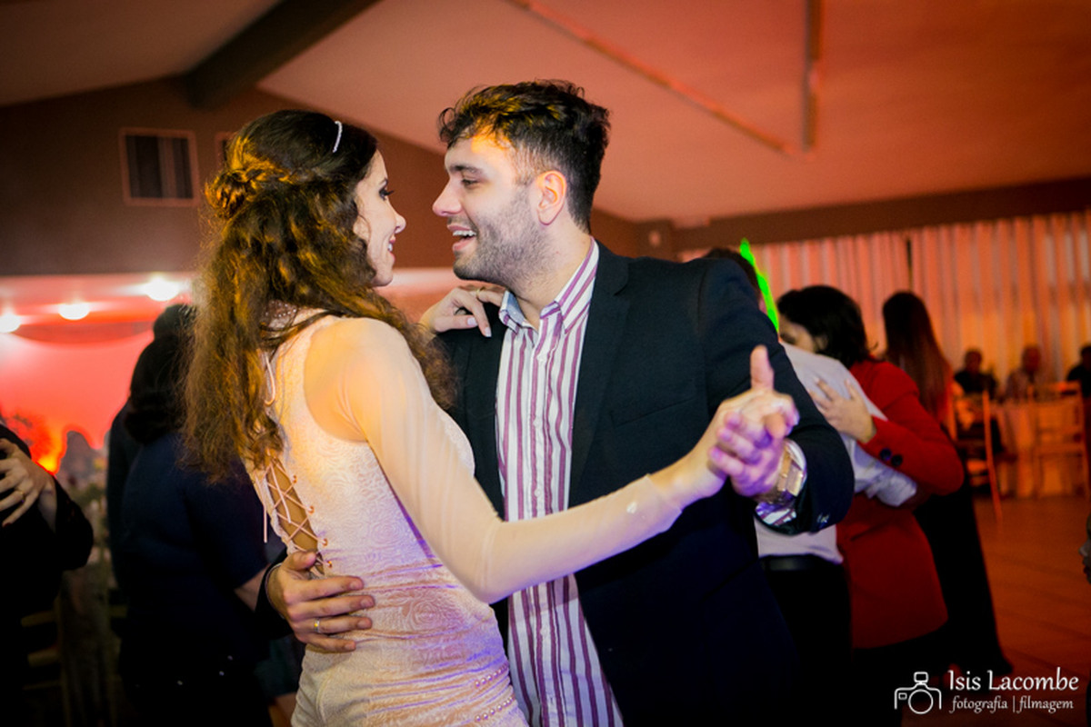 Jantar de formatura | Heloisa