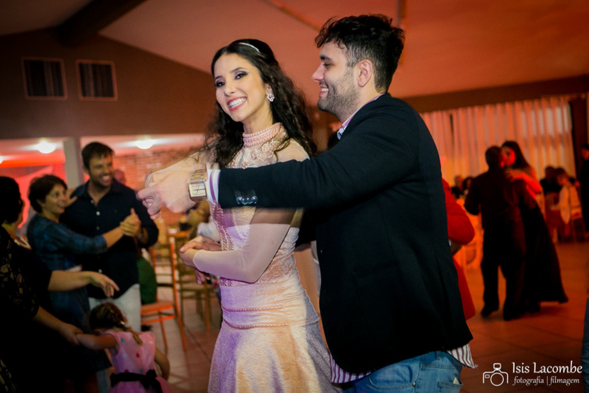 Jantar de formatura | Heloisa