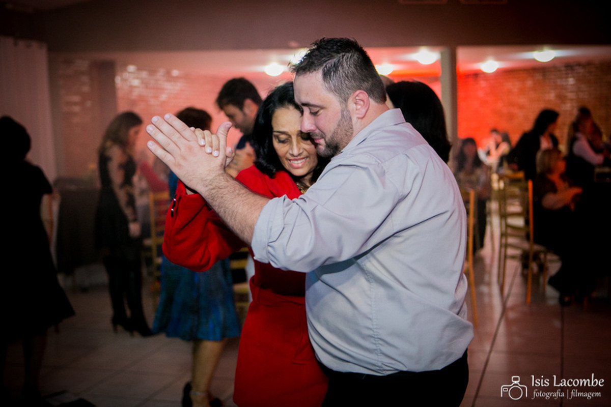 Jantar de formatura | Heloisa