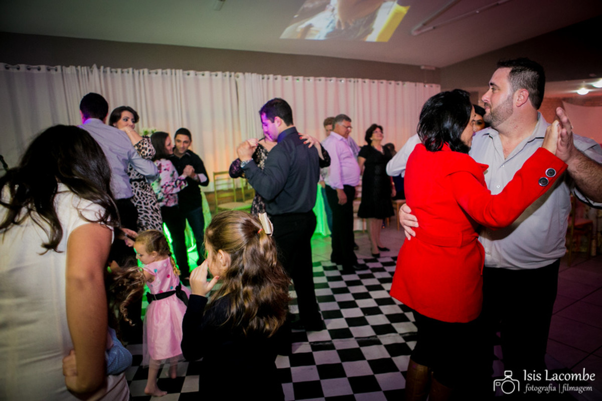 Jantar de formatura | Heloisa