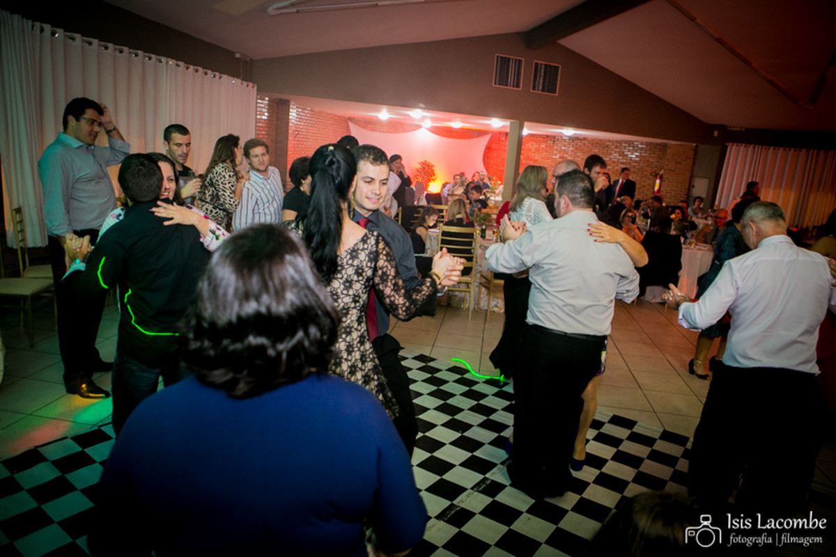 Jantar de formatura | Heloisa