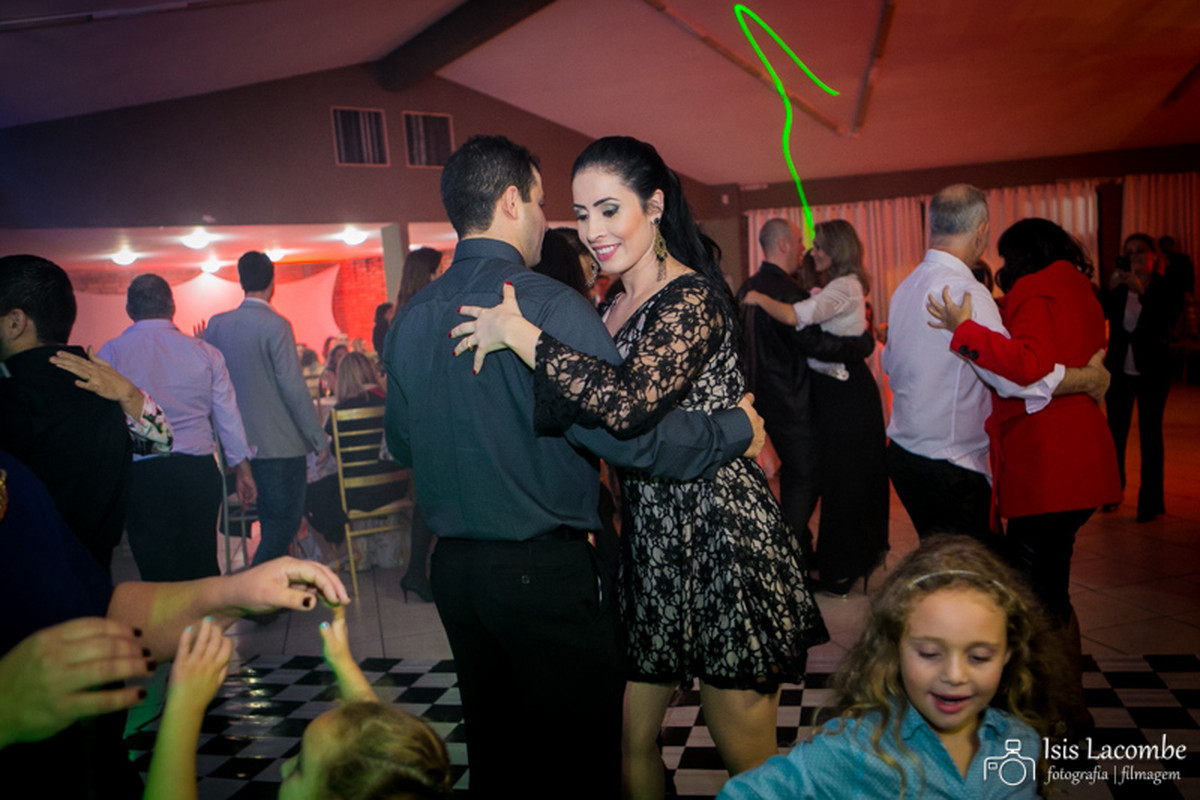 Jantar de formatura | Heloisa