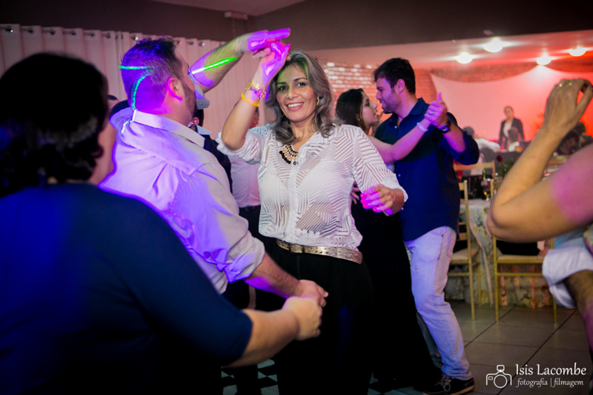 Jantar de formatura | Heloisa