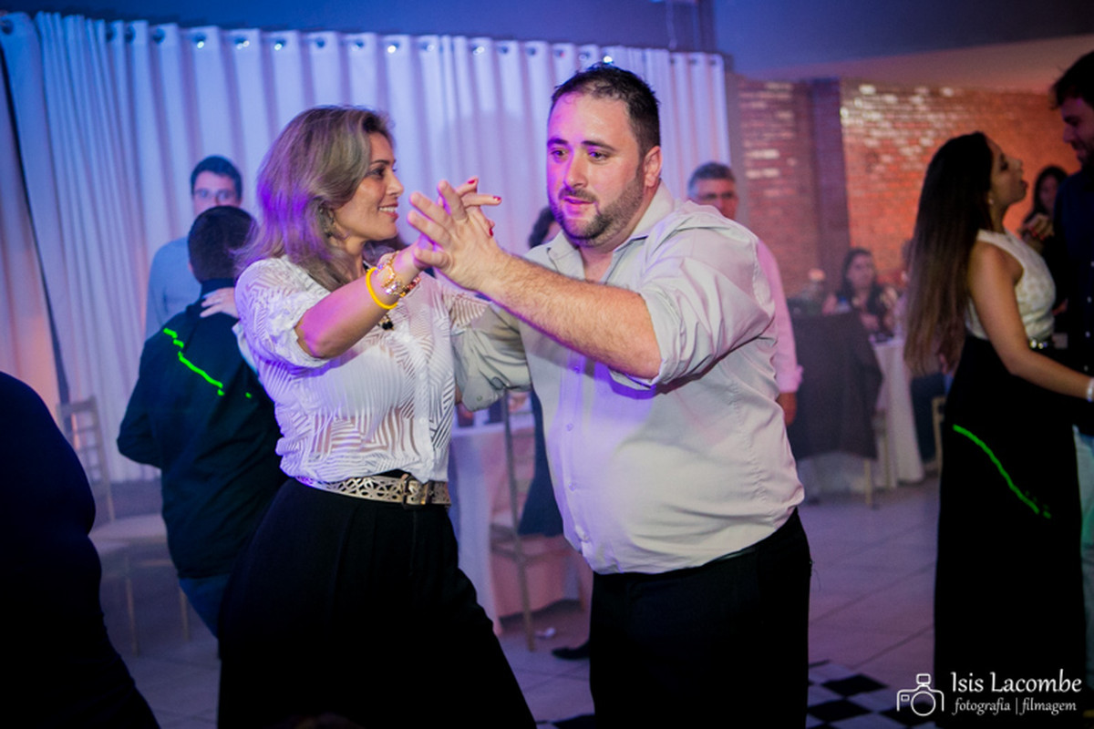 Jantar de formatura | Heloisa