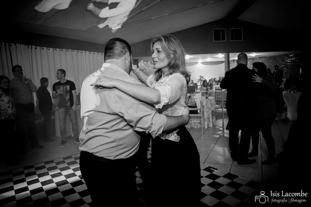 Jantar de formatura | Heloisa