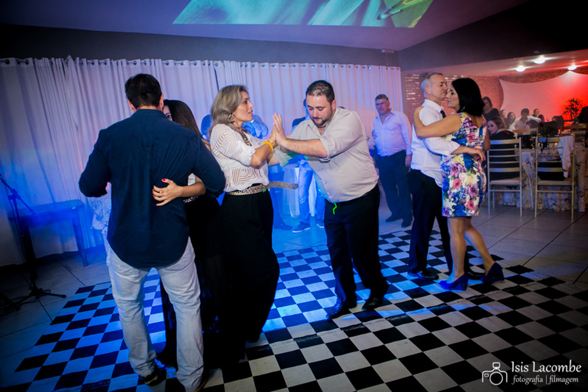 Jantar de formatura | Heloisa