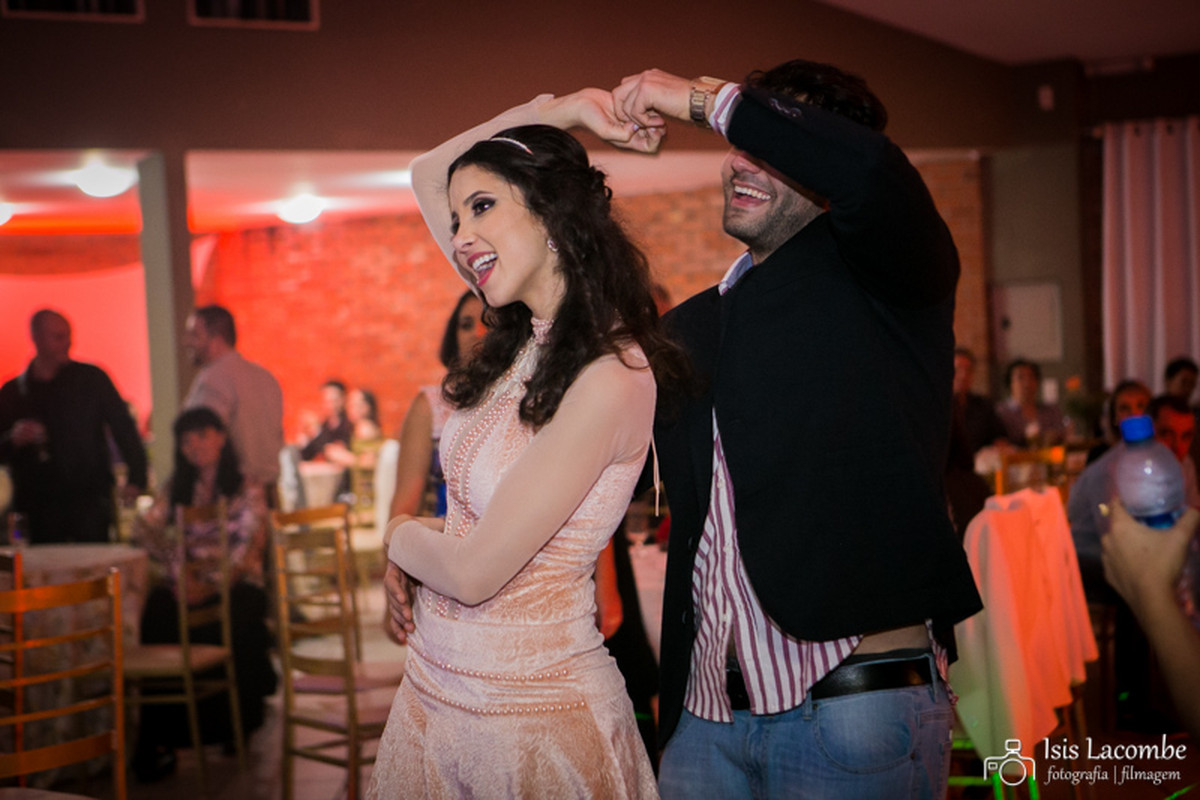 Jantar de formatura | Heloisa
