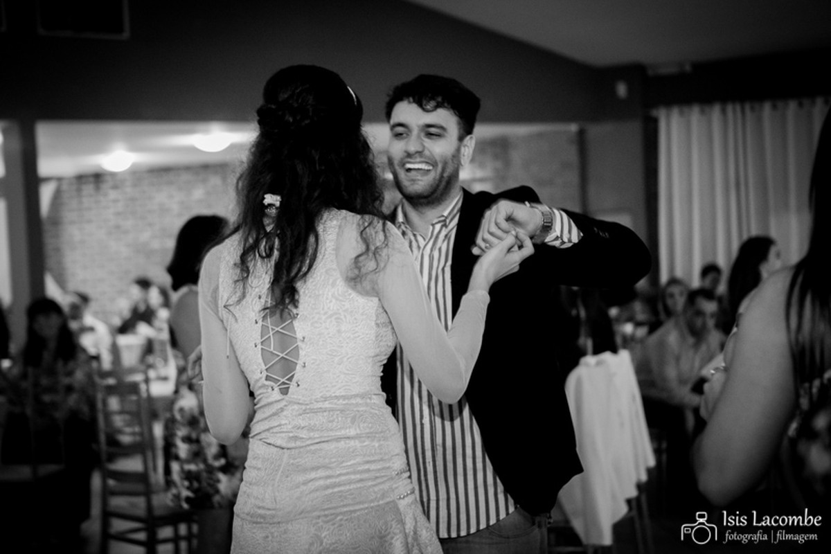 Jantar de formatura | Heloisa